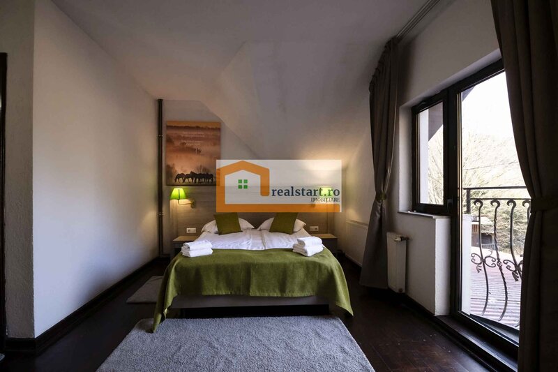 Ideal Evenimente Private, restaurant, pensiune, 1,8ha teren, padure