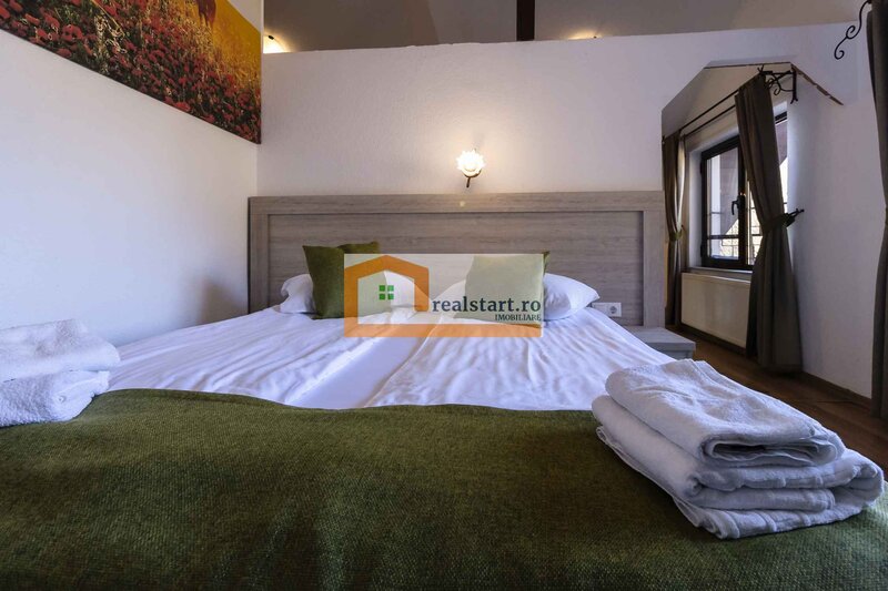 Ideal Evenimente Private, restaurant, pensiune, 1,8ha teren, padure