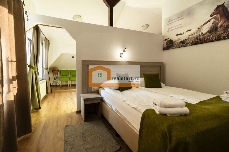Ideal Evenimente Private, restaurant, pensiune, 1,8ha teren, padure