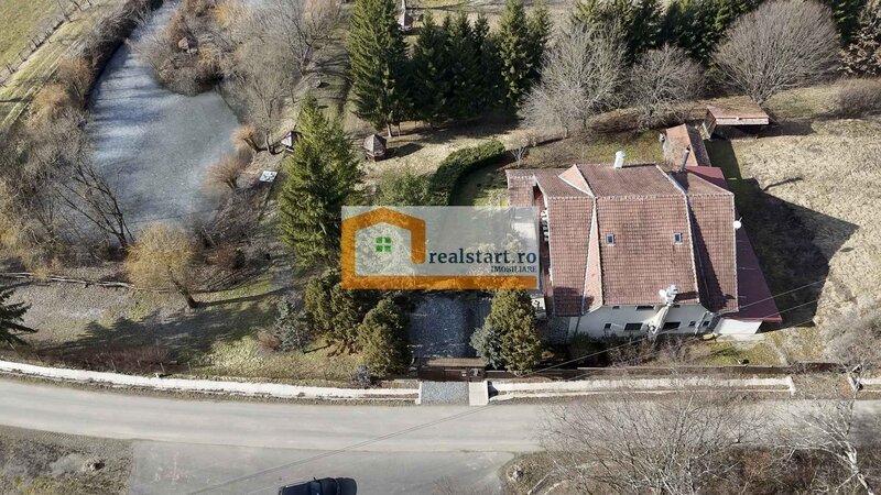 Ideal Evenimente Private, restaurant, pensiune, 1,8ha teren, padure