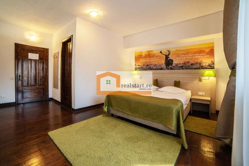 Ideal Evenimente Private, restaurant, pensiune, 1,8ha teren, padure