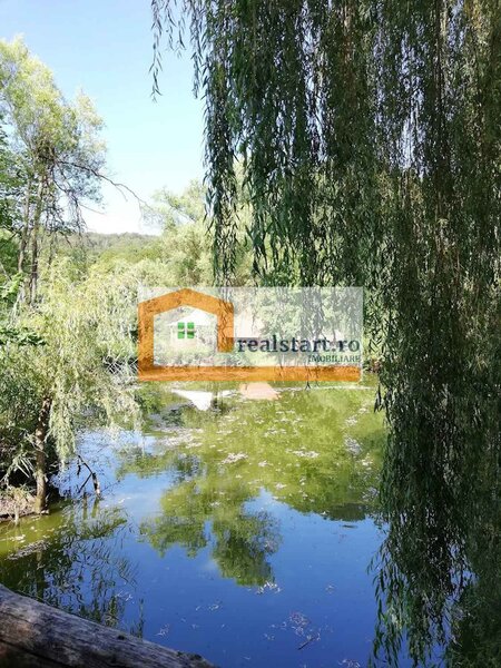 Ideal Evenimente Private, restaurant, pensiune, 1,8ha teren, padure