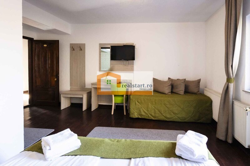Ideal Evenimente Private, restaurant, pensiune, 1,8ha teren, padure